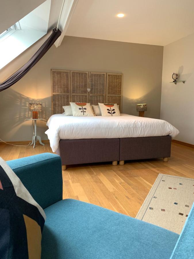 Bed and Breakfast Le Bout Du Monde à Villedieu-sur-Indre Extérieur photo