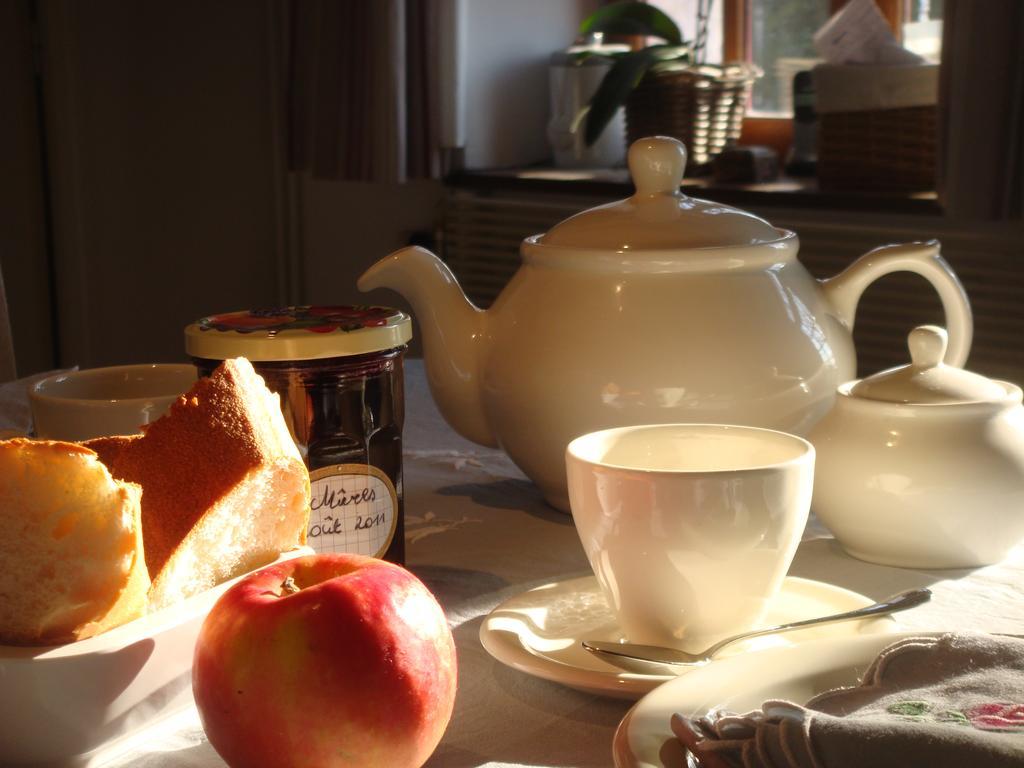 Bed and Breakfast Le Bout Du Monde à Villedieu-sur-Indre Extérieur photo